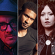 Empress Of (Photo: Us album art), Elvis Costello (Photo: Stephen Done), Usher (Photo: Kurt Iswarienko), Dorthia Cottrell of Windhand (Photo: Joey Wharton ), and Farao (Photo: Maxime Imbert)